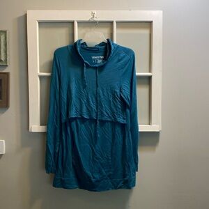 Latched Mama Lightweight Tunic